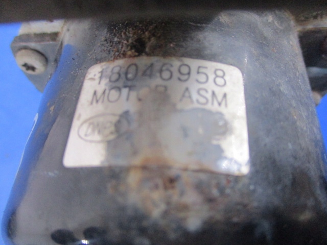 фото №10, Daewoo kalos i блок керування насос abs 96534909 18046958