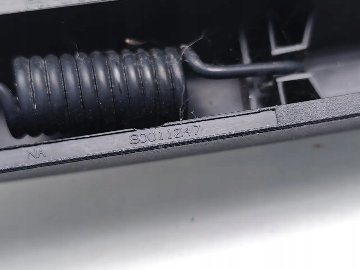 фото №7, Vauxhall corsa рычаг дворники стёкла задней зад 2023 хэтчбек 4/5dr 1.2