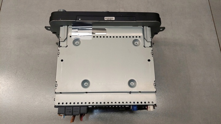 фото №5, Радиопроигрыватель passat b6 1.9 tdi 1k0035191d