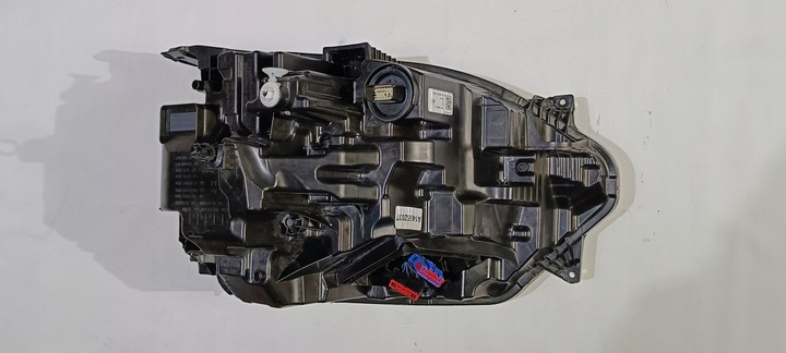 фото №6, Лампа перед передняя левая полный led ford bronco sport 2021-