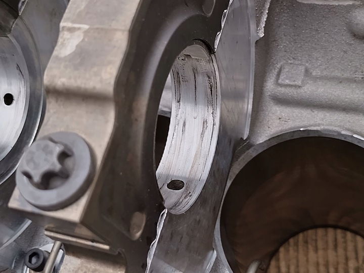 фото №12, Bmw 4 f36 gran купе 14-17 2.0 дизель n47d20c блок двигателя 781059607