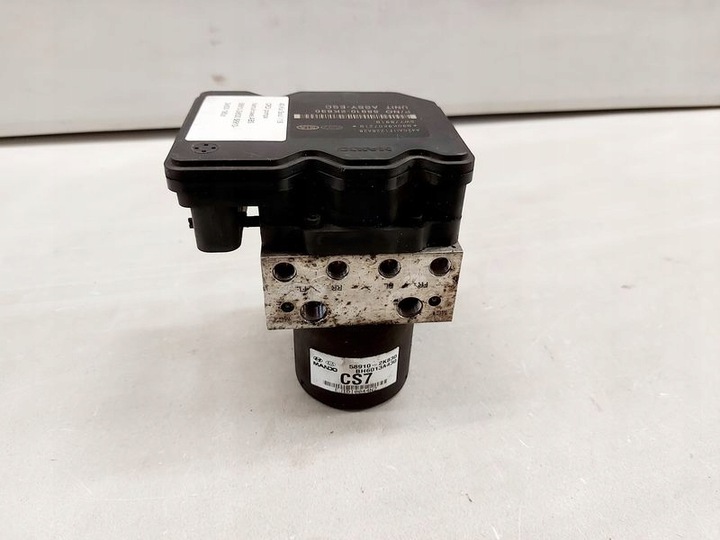 фото №3, Kia soul i 1.6 crdi насос тормозная abs