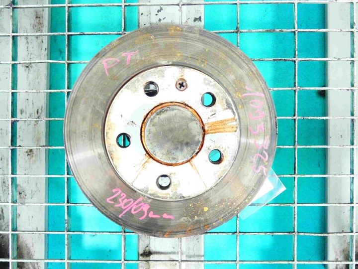 фото №1, Ступица зад seat toledo ii leon i 1.9 tdi