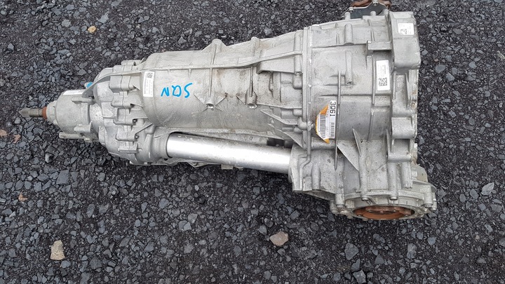фото №5, Audi a6 c8 4k a7 4k8 коробка передач коробки передач sqn