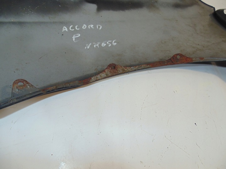 фото №8, Крыло правые перед honda accord vii nh658p