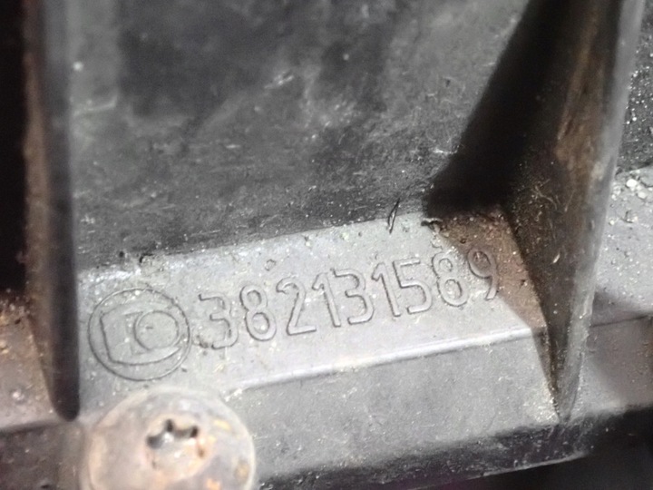 фото №13, Opel vectra c 02-05 1.9 корпус фільтра повітря 55350912 ---