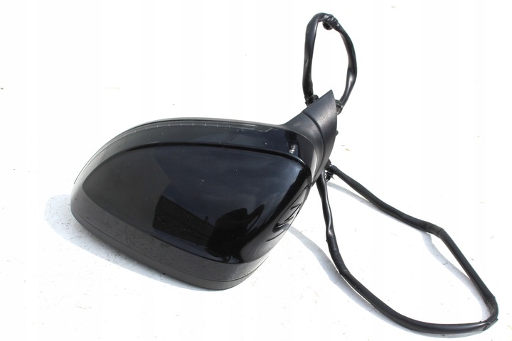 фото №11, Audi a5 cabrio 8w f5 ly9t дзеркало двері ліві 12 pin 8w7 ly9t - чорний myt