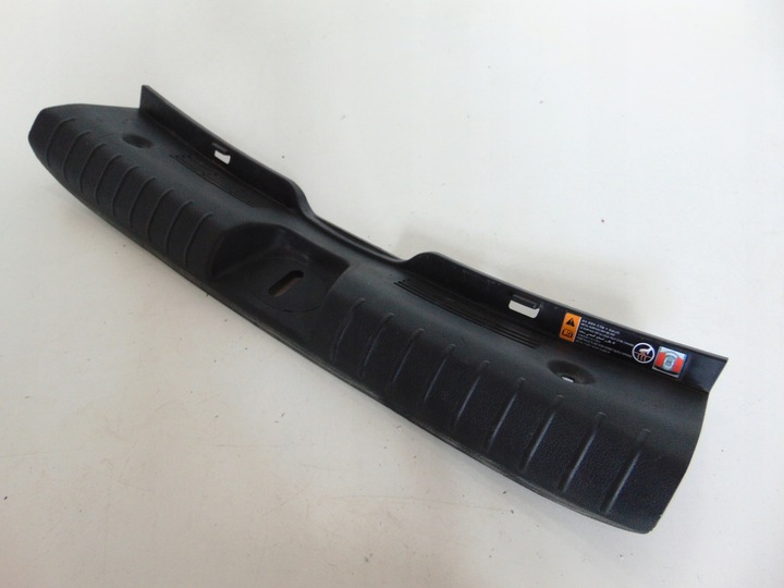 фото №2, Захист багажника ременя зад kia stinger