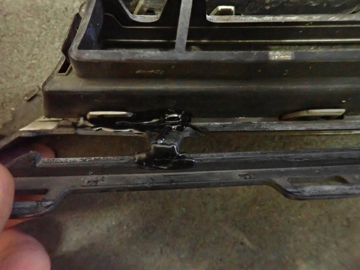 фото №5, Решётка vw passat b8 2014- 3g0853653