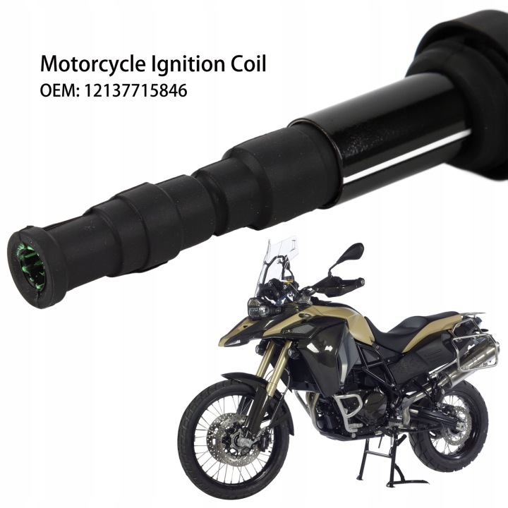 фото №10, Котушка запалювання мотоцикл do bmw k 1300 s f