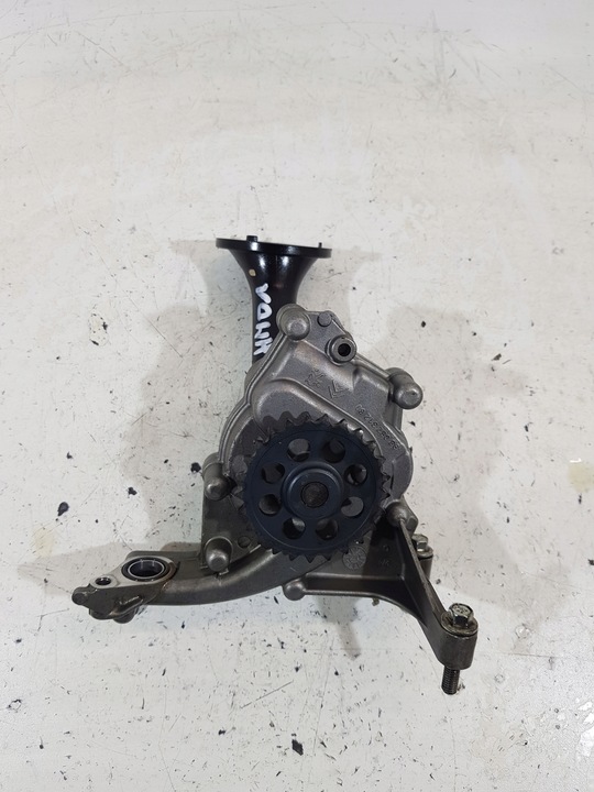 фото №1, Насос масла 9808231280 peugeot 208 citroen c3 1.2 vti