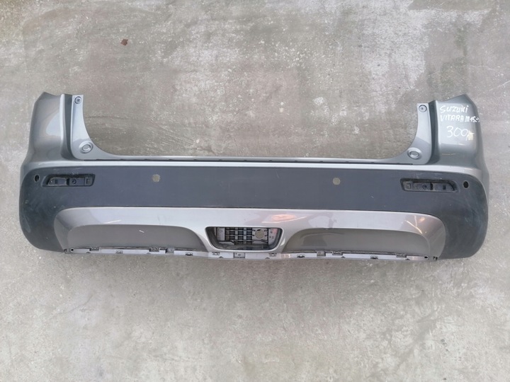 фото №1, Suzuki vitara iii 15r- бампер зад оригинал.