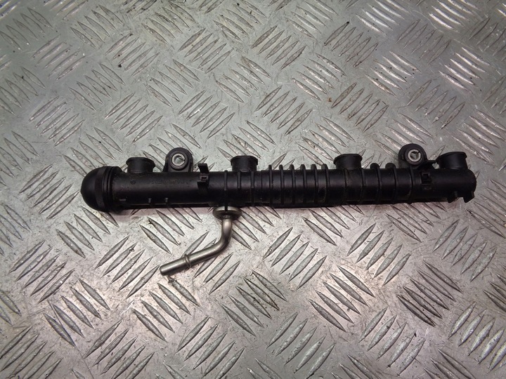 фото №1, Планка вприскувальний opel corsa c 1.2 0280151076