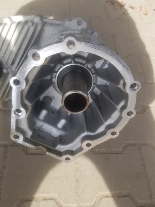 фото №5, Porsche cayenne 7p5 гібрид 3.0v6 редуктор коробки