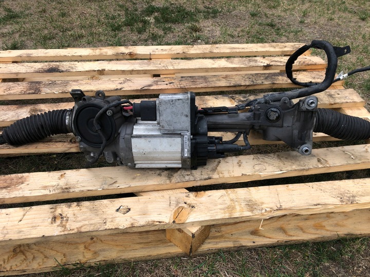 фото №6, Трансмиссия рулевая vw passat b6 3c1909144b