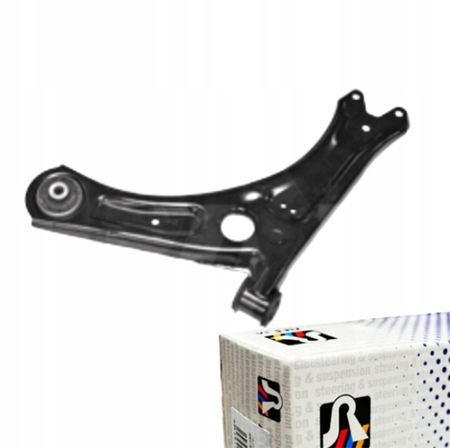 фото №1, Важіль нижній перед лівий vw golf plus 1.6 tdi 1.9