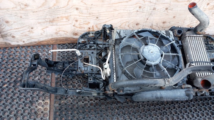 фото №7, Kia ceed i 1.6 crdi pas переднее комплект