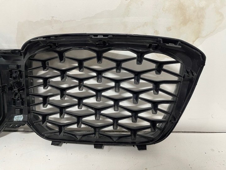 фото №15, Bmw x3 g01 x4 g02 lci рестайлинг m набор решётка радиатора решётка