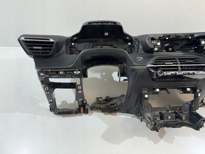 фото №6, Панель консоль peugeot 2008 ii gt-line подушка безпеки