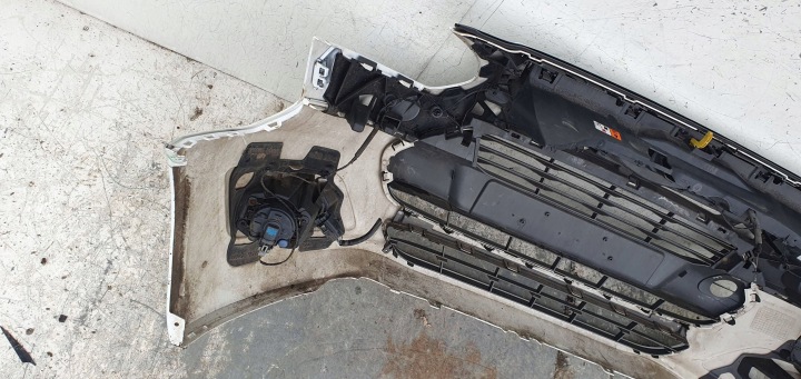 фото №10, Ford transit connect mk2 бампер передній перед