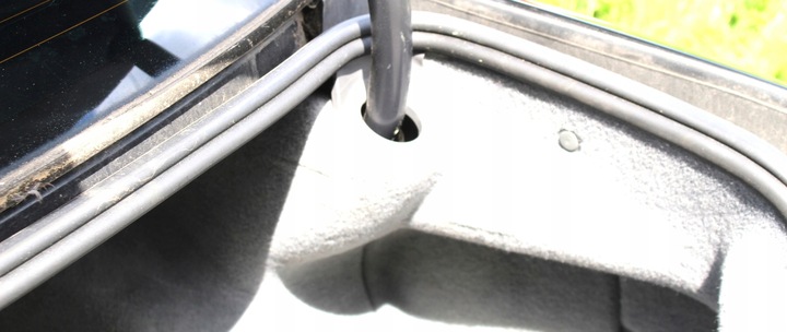 фото №6, Прокладка кришки багажника bmw f01 f02 f04