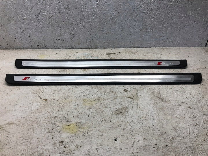 фото №1, Планка планки пороговые передние a5 купе s line 8t0853373 8t853374