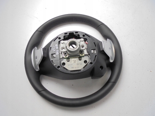 фото №13, Руль kia ev6 2021 год