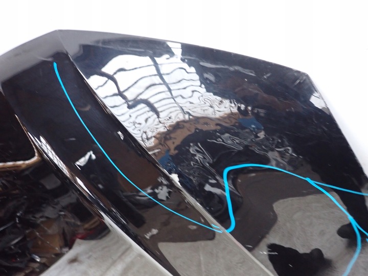 фото №12, Vw tiguan ii 2 16- капот кришка двигуна