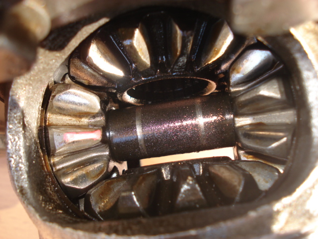 фото №7, Opel коробка передач m25 f17 f13 механизм дифференциал дифференциал 9/13/67 90400084