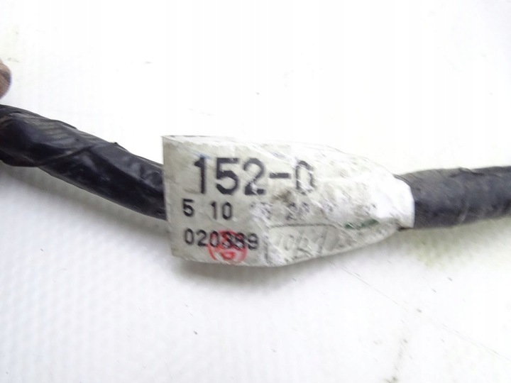 фото №6, Isuzu trooper iii monterey ii 98-04 джгут установка двері праві зад #779