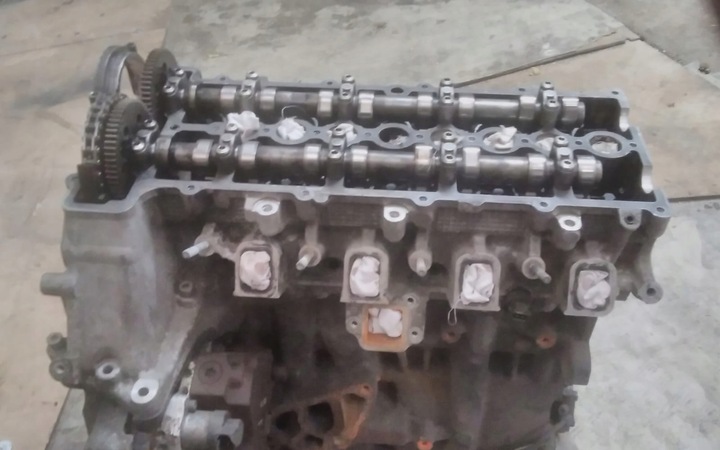 фото №7, Головка bmw x3 m47t 770121102 778587608 301065530 комплектна з розподільчі вали