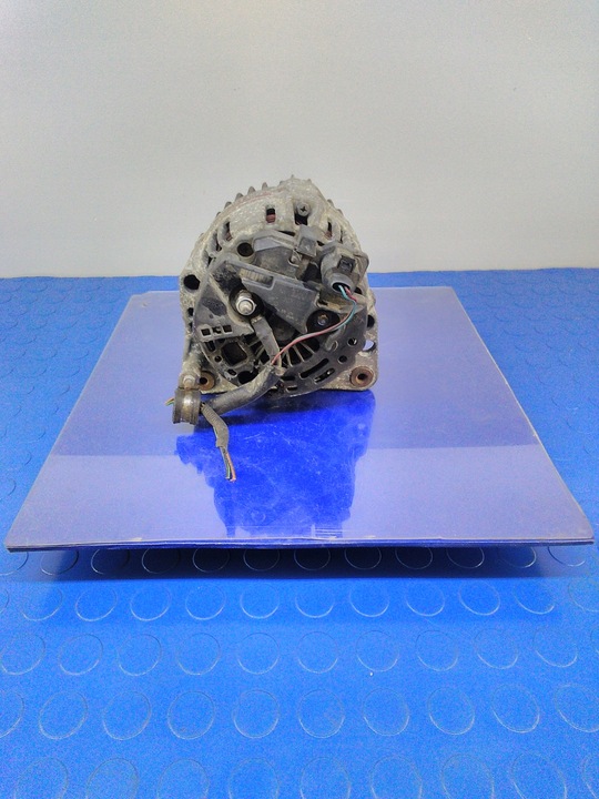 фото №4, Seat cordoba i 1.4 генератор 120a 074903025j