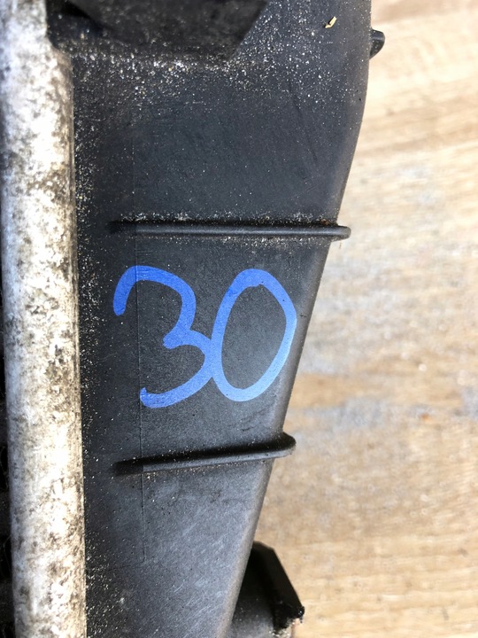 фото №7, Інтеркулер лівий audi a4 b7 8e0145805ad