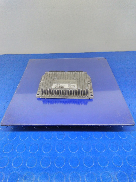 фото №1, Peugeot 307 1.4b комп'ютер блок керування s118047508d