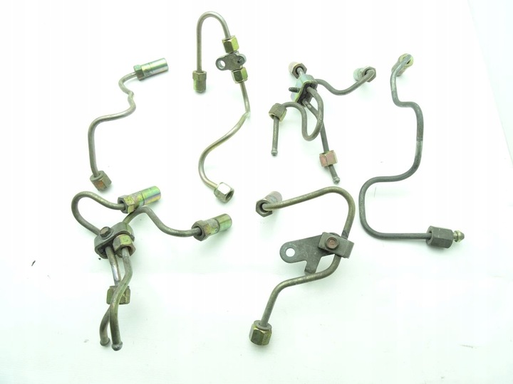 фото №1, Opel signum 03-05 3.0 cdti y30dt провода впрыскивающие топлива комплект