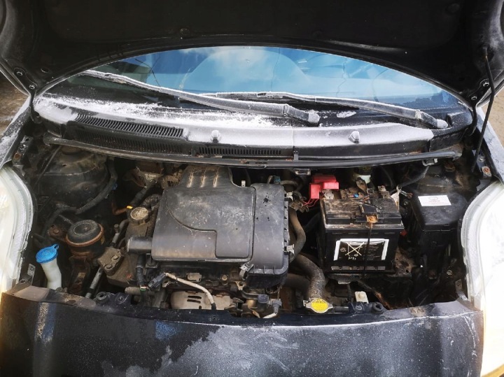 фото №8, Toyota yaris клапан дроссельной заслонки 2006 1.0l 0280750192 22030-0q010-a