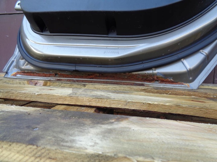 фото №8, Двері праві зад задні citroen c-elysee lak: kebc 2012-