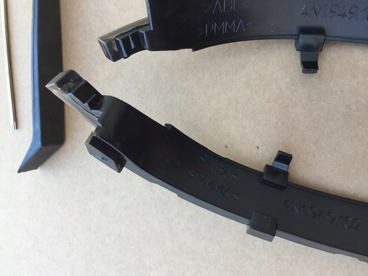 фото №12, Поворотники динамический w зеркало do audi a6 c8 4k s6 a7 4k8 rs7 2019-2020 европа