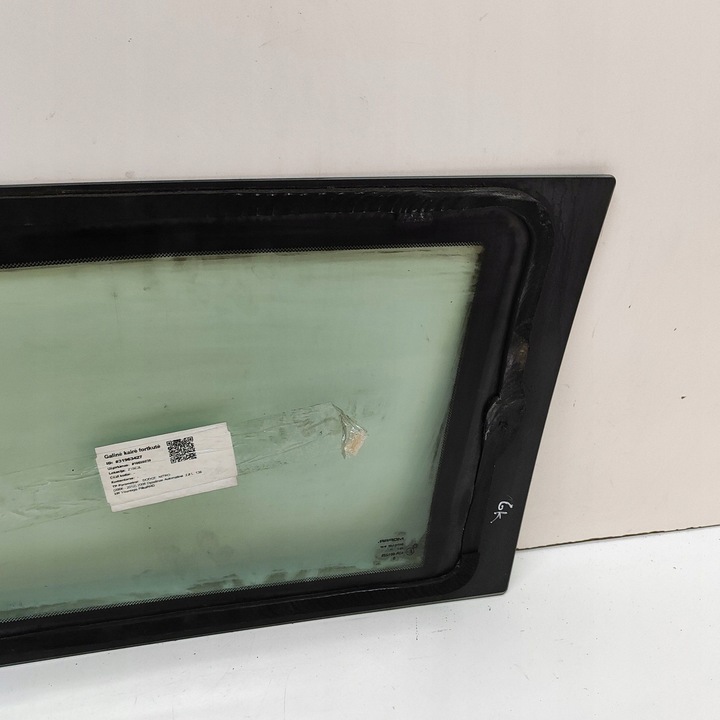 фото №6, Dodge nitro 2008 ліва сторона скло кузовна задня