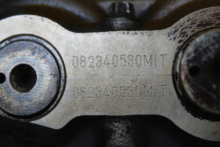 фото №10, Насос масла mercedes w211 w204 2.2 cdi 646 a6460100236