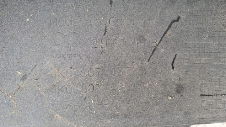 фото №12, Бампер audi a6 4k c8 18-21 перед омыватель pdc