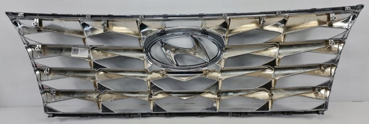 фото №9, Решётка защита решётка радиатора hyundai tucson iv 20-