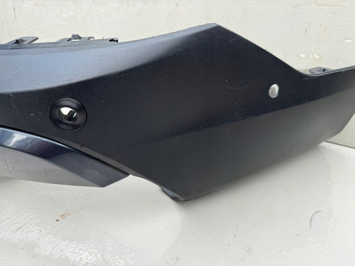 фото №10, Bmw x5 iv 4 g05 18-23r спойлер накладка бампера перед 5112-7425472