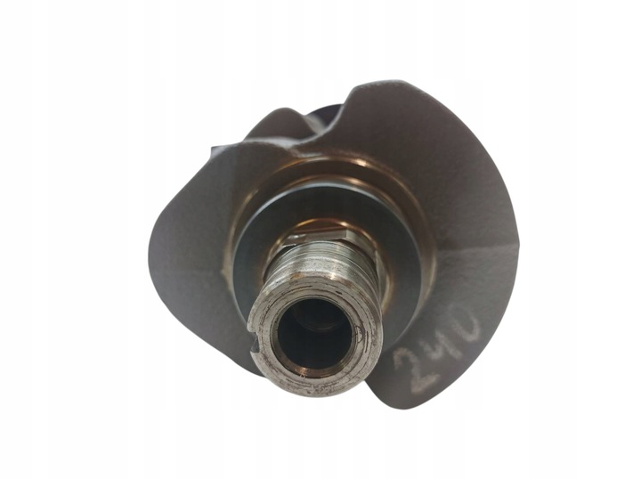 фото №13, Wał коленчатый 2.0 jtd hdi m-jet fiat ducato iii 2007-