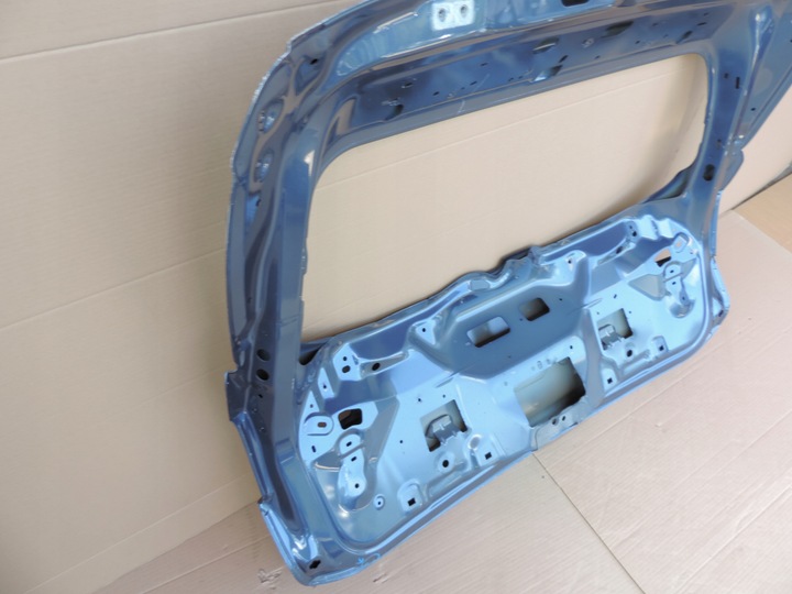 фото №10, Ford focus mk4 2019 2020 2021 задня кришка універсал