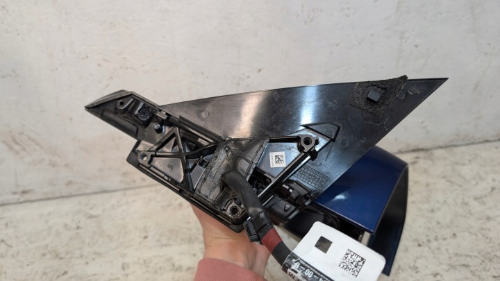 фото №10, Tesla модель 3 дзеркало зовнішні бічні праве 11pin 1592034-00-b