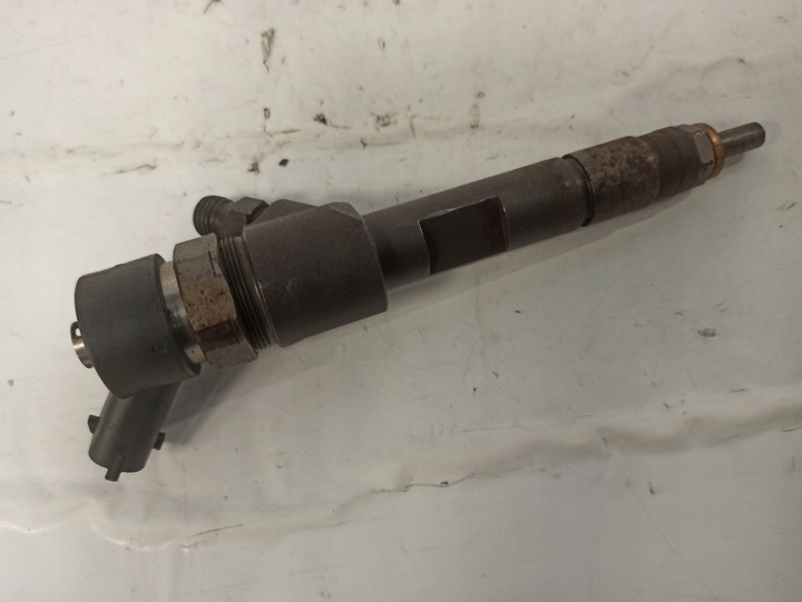 фото №11, Renault scenic ii 1.9 dci инжектор 8200389369 0445110230