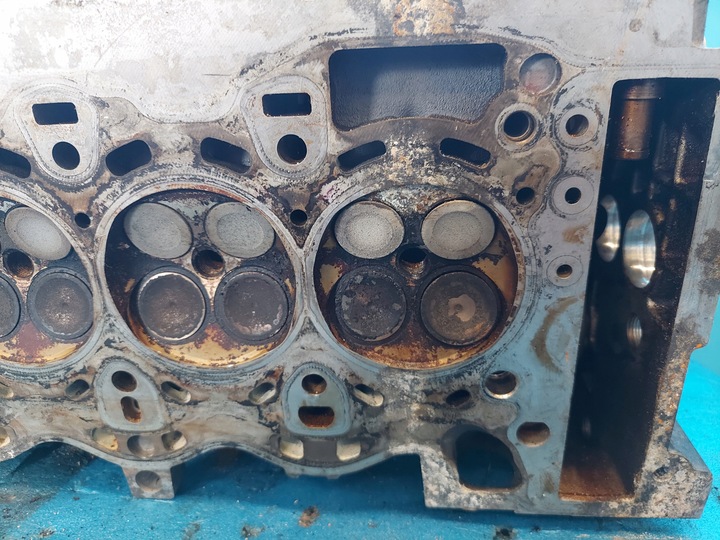 фото №10, Головка bmw e46 1.8 valvetronic 75054229