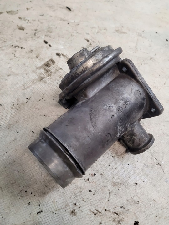 фото №8, Клапан egr оригінальний номер 7792077 bmw e90 05r. 2.0d m47t