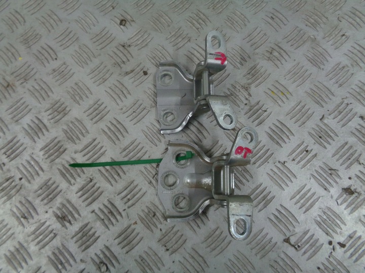 фото №1, Mg zs ev 2022 петля двері правих праві зад задніх